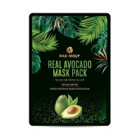 Real Avocado Mask Pack
